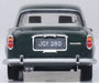 Oxofrd Diecast Rover P5B Arden Green (HRH The Queen) 1:76 scale rear