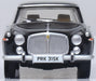 Oxford Diecast Rover P5b Black (Wilson/Thatcher) 1:76 scale - 76RP5002 front