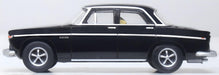 Oxford Diecast Rover P5b Black (Wilson/Thatcher) 1:76 scale - 76RP5002 left