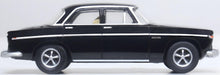 Oxford Diecast Rover P5b Black (Wilson/Thatcher) 1:76 scale - 76RP5002 left