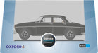Oxford Diecast Rover P5b Black (Wilson/Thatcher) 1:76 scale - 76RP5002 pack