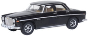 Oxford Diecast Rover P5b Black (Wilson/Thatcher) 1:76 scale - 76RP5002