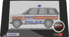 Oxford Diecast Metropolitan Police Range Rover 3rd Generation 76RR3004 1:76 Scale Pack