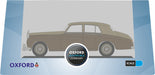 Oxford Diecast 1:76 Scale OO Rolls Royce Phantom V Burgundy/silver Sand 76RRP5002 Pack