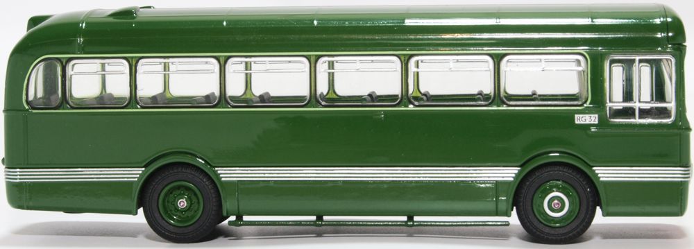 Oxford Diecast SARO Bus London Greenline