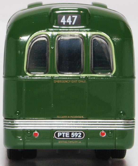 Oxford Diecast SARO Bus London Greenline