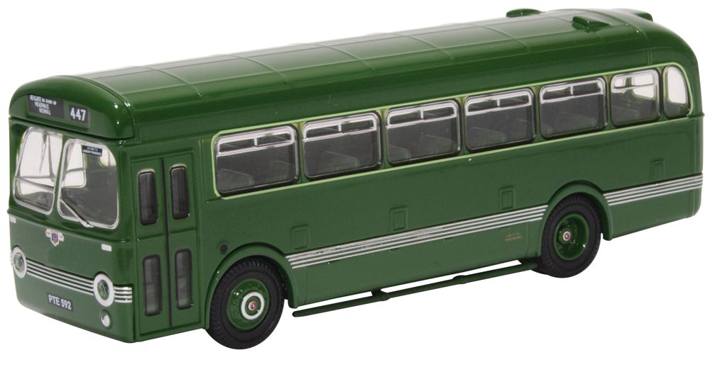 Oxford Diecast SARO Bus London Greenline