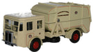 Oxford Diecast Corporation of London Shelvoke & Drewry Dustcart - 1:76 76SD005