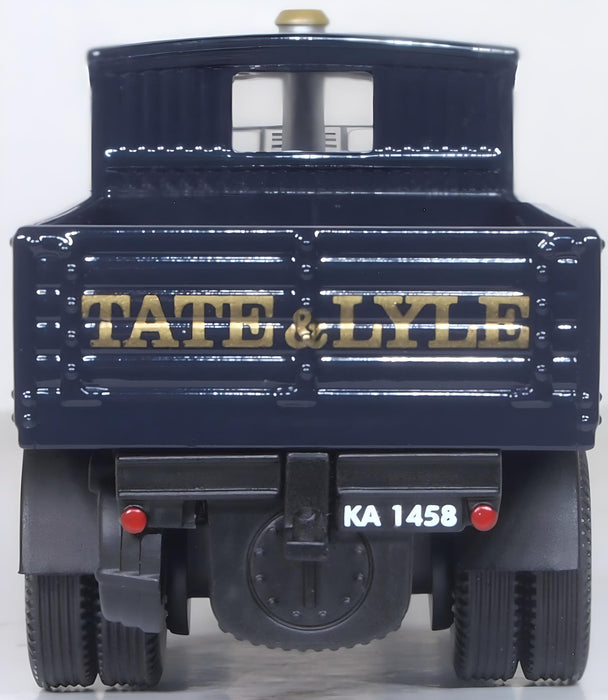 Oxford Diecast 1:76 00 scale Tate & Lyle Sentinel Dropside Rear