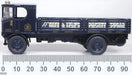 Oxford Diecast 1:76 00 scale Tate & Lyle Sentinel Dropside Size Measurements