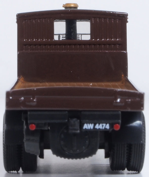 Oxford Diecast Lancashire & Yorkshire Railway Sentinel Flatbed