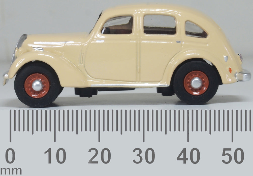 Oxford Diecast Standard Flying Twelve Fawn 1:76