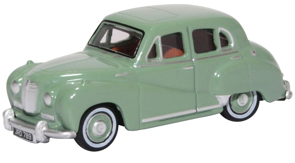 Oxford Diecast Austin Ruby Black - Shamrock Trains Oxford Diecast Austin Ruby Black - Shamrock Trains