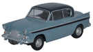 Oxford Diecast Sunbeam Rapier MkIII Powder Blue/Corinth Blue - 1:76 Sc 76SR005