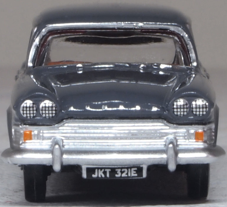 Oxford Diecast Humber Super Snipe Charcoal 1:76