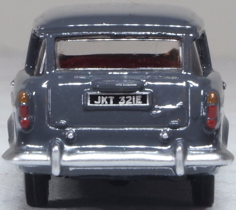 Oxford Diecast Humber Super Snipe Charcoal 1:76