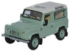 1:76 Scale Oxford Land Rover VE15 EPN - HUE 166