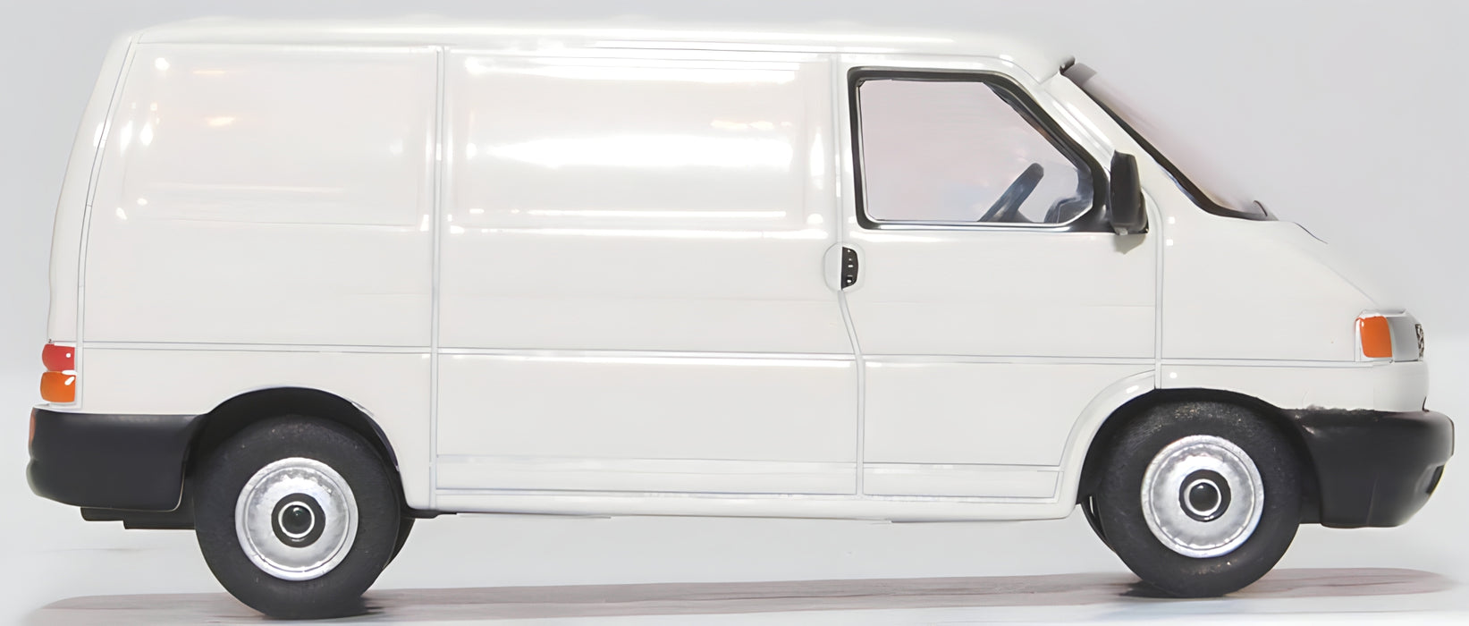 OXFORD DIECAST 1:76 Scale VW T4 Van Grey White — Oxford Diecast