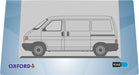 Oxford Diecast VW T4 Van Grey White 76T4002 1:76 Scale Pack
