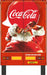 Oxford Diecast Coca Cola T Cab Box Trailer - 1:76 Scale 76TCAB004CC Front Rear