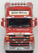 Oxford Diecast Scania T Cab Cylindrical Tanker Wilson Mccurdy 1:76 Front