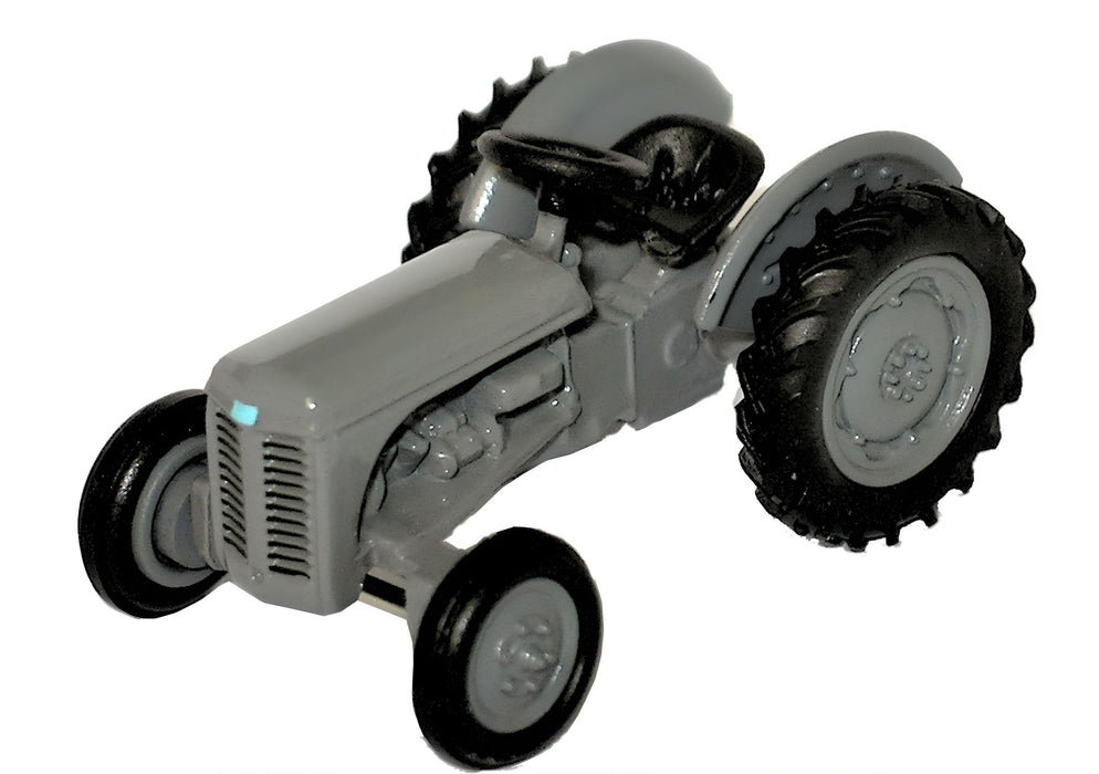 Oxford Diecast Grey Ferguson TEA Tractor - 1:76 Scale 76TEA001