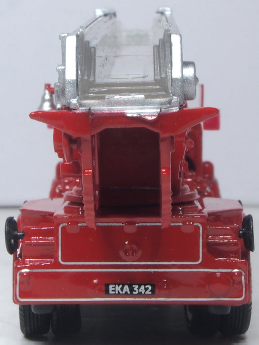 Oxford Diecast Leyland TLM Liverpool Fire Brigade 1:76