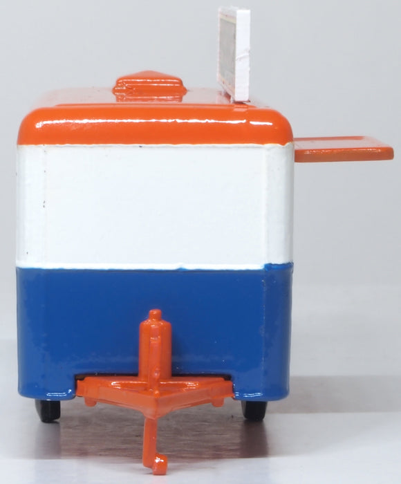 Oxford Diecast Mobile Trailer Loch Side Café