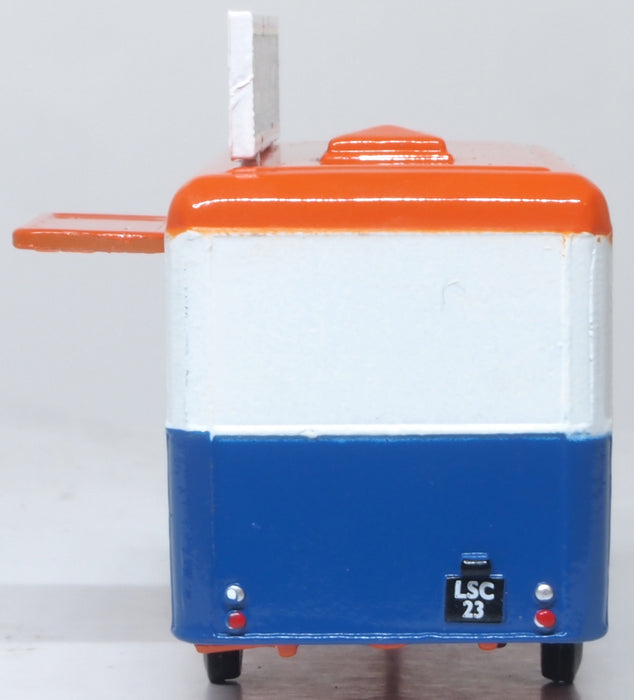 Oxford Diecast Mobile Trailer Loch Side Café