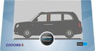 Oxford Diecast LEVC Electric Taxi Black 76TX5001 Pack