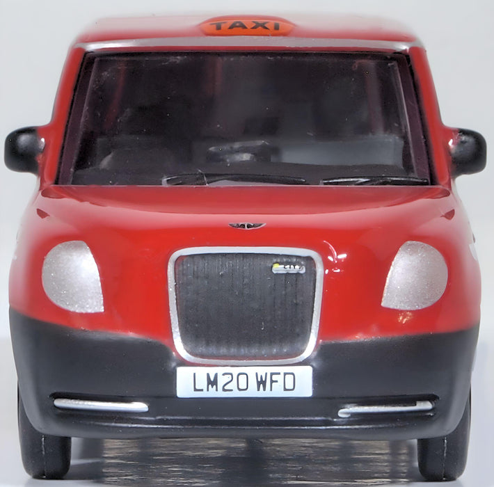 Oxford Diecast 1:76 Scale Royal Mail TX5 Taxi Prototype VN5 Van Front