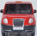 Oxford Diecast 1:76 Scale Royal Mail TX5 Taxi Prototype VN5 Van Front