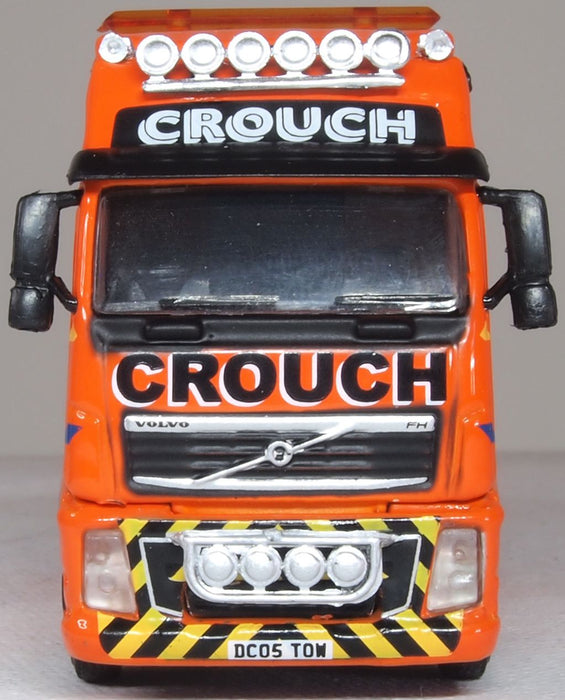 Oxford Diecast Volvo Boniface Recovery Truck Crouch Recovery 1:76