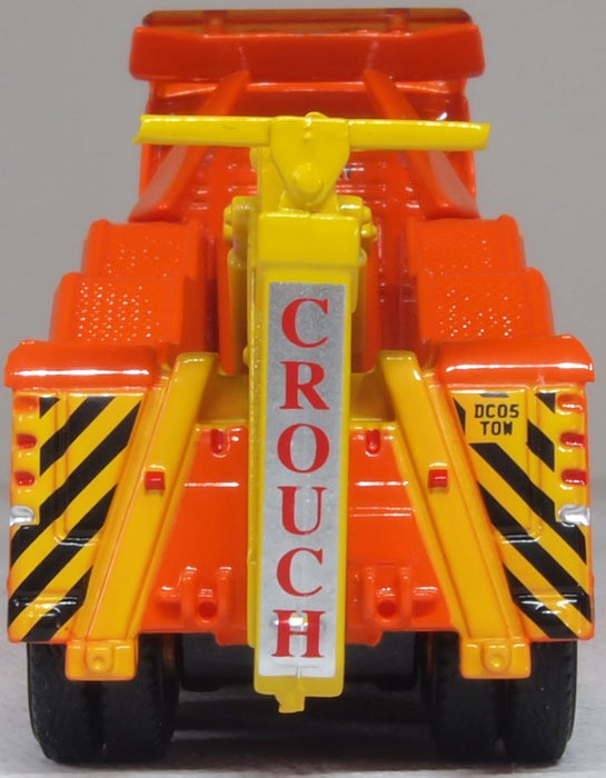 Oxford Diecast Volvo Boniface Recovery Truck Crouch Recovery 1:76