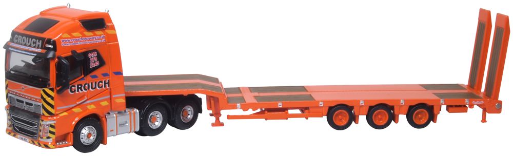 Volvo Model Trucks