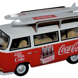 Oxford Diecast Volkswagen Bay Window Coca Cola