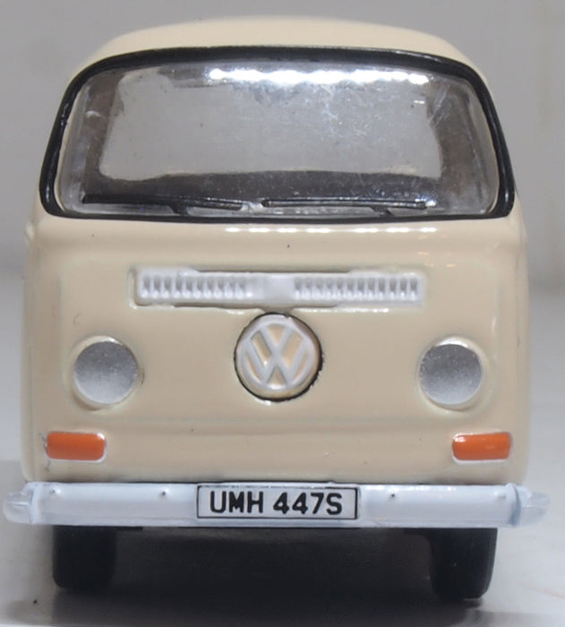 Oxford Diecast VW T2 Bay Window Pick Up Dakota Beige 1:76