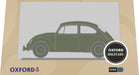 Oxford Diecast Wrac Provost - British Army Of The Rhine - VW Beetle 76VWB012 Pack