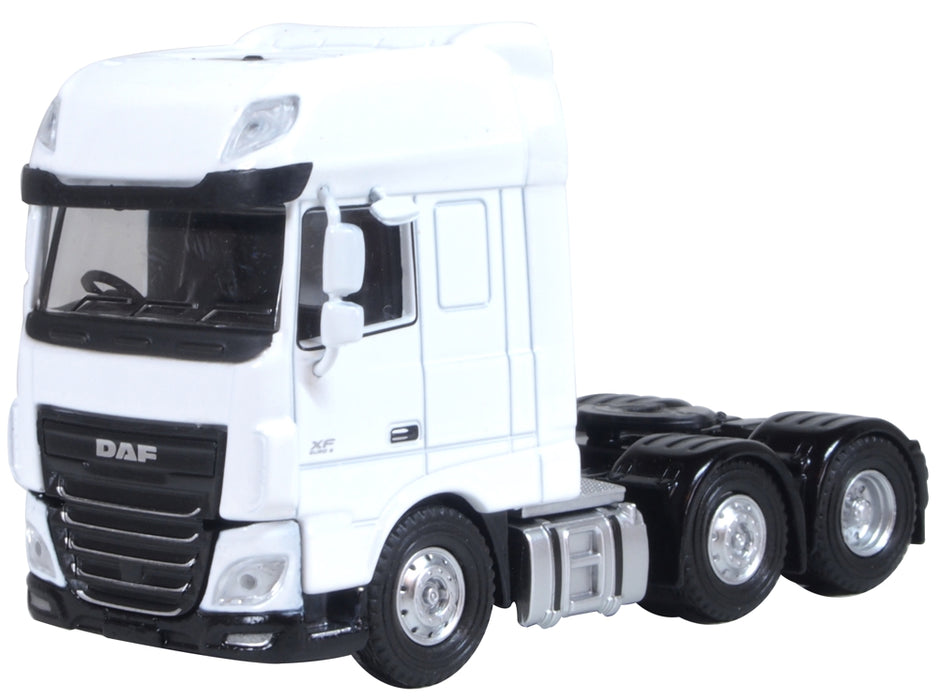 Daf XF Euro 6 Cab White