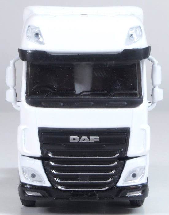 Daf XF Euro 6 Cab White