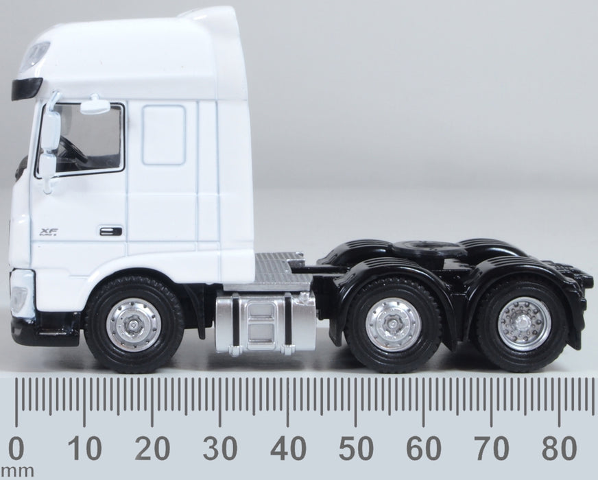 Daf XF Euro 6 Cab White