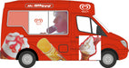 Oxford Diecast Mr Whippy Mercedes Ice Cream Van - 1:76 Scale 76WM001 Right