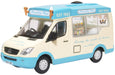 Oxford Diecast 1:76 Scale Whitby Mondial Ice Cream Van Piccadilly Whip 76WM007