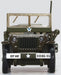 Oxford Diecast Willys MB US Army 76WMB003 1:76 Scale Front
