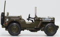 Oxford Diecast Willys MB US Army 76WMB003 1:76 Scale Right