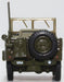 Oxford Diecast Willys MB US Army 76WMB003 1:76 Scale Rear