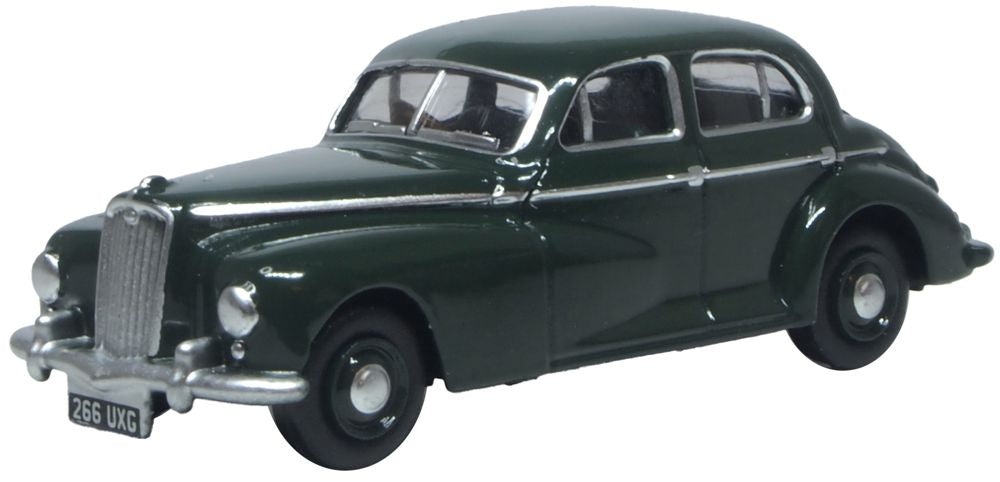 Oxford Diecast Wolseley 6/80 Green 1:76