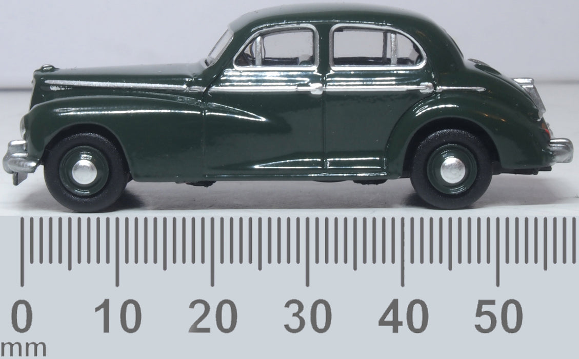 Oxford Diecast Wolseley 6/80 Green 1:76