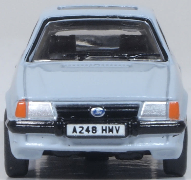 Oxford Diecast Ford Escort XR3i Nimbus Grey