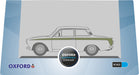 Oxford Diecast Cortina MK I White - 1:76 Scale 76COR1001 Pack